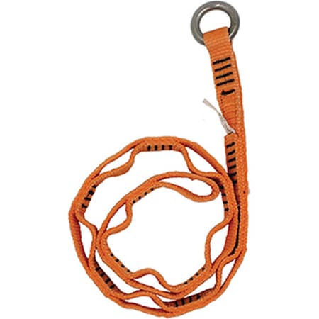 Cmi 40 in. Anchor Sling Rope, Orange 435648
